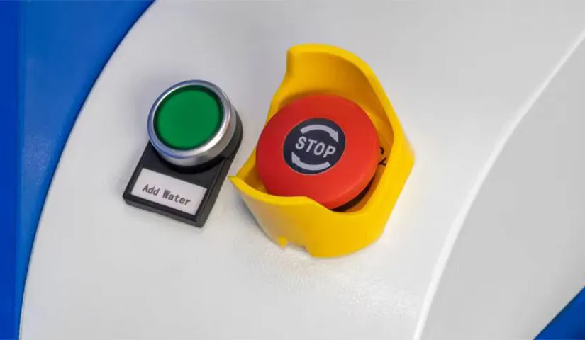 laser welding jewelry machine