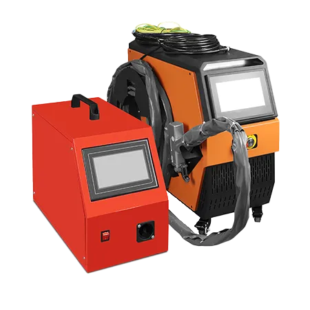 Handheld Air-cooled Laser Welding Machine