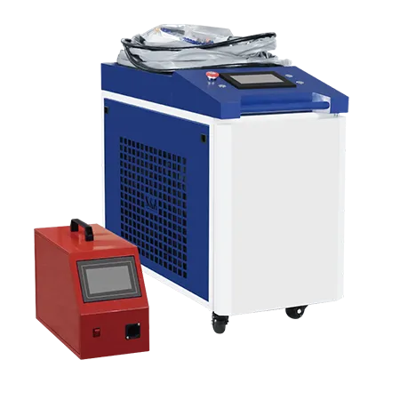Handheld Water-Cooled Laser Welding Machine – S&A Chiller