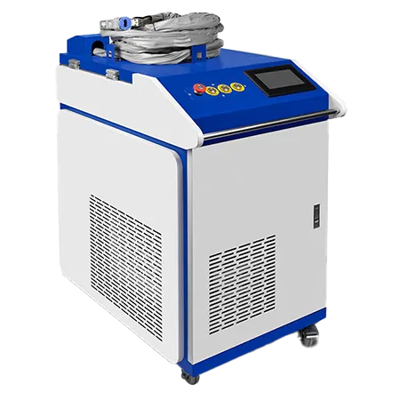 CW laser cleaning machine – Model B