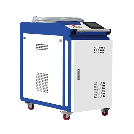 CW laser cleaning machine – Model C