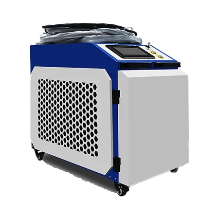 CW laser cleaning machine – Hanli Chiller