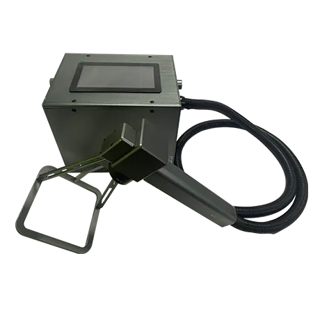 Handheld Fiber Laser Marking Machine
