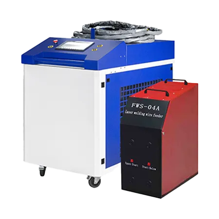 6000W Handheld Laser Welding Machine