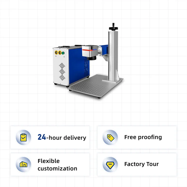 industrial laser marking​