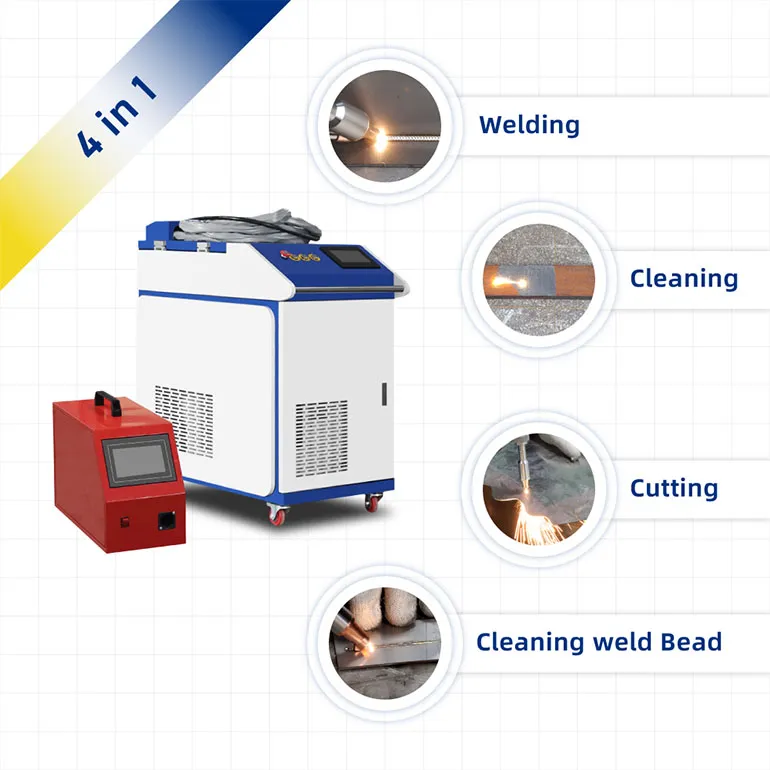 Laser Welding Machine B
