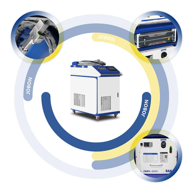 laser cleaning machine