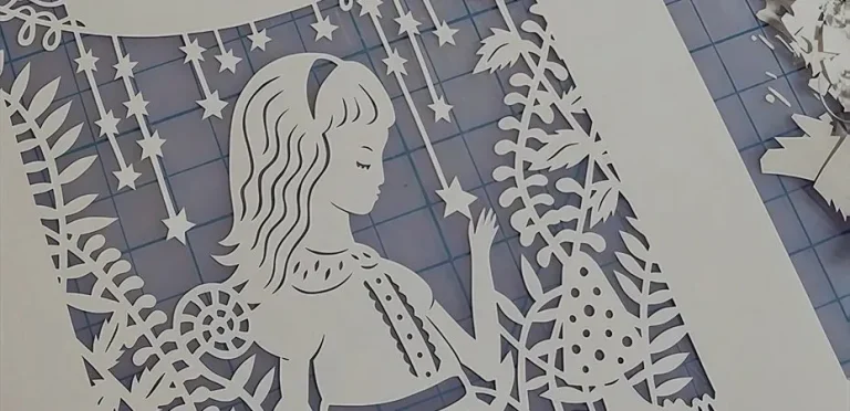 Paper Cutting Craft