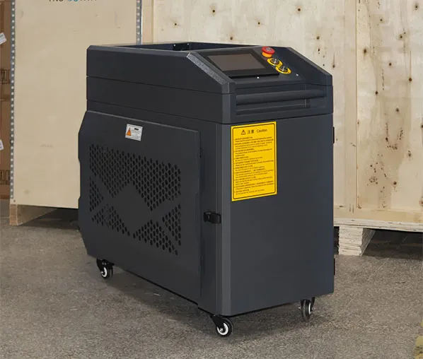 Pulse Laser Cleaning machine