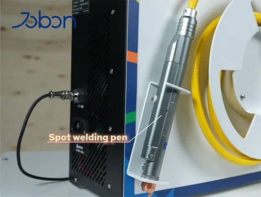 QCW Portable Spot Welding Machine