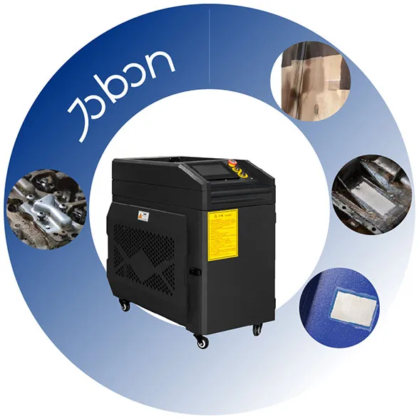 Pulse Laser Cleaning machine