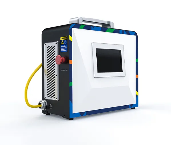 QCW Portable Spot Welding Machine