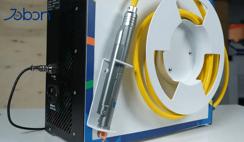 QCW Portable Spot Welding Machine