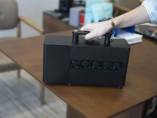 Handheld Laser Marking Module