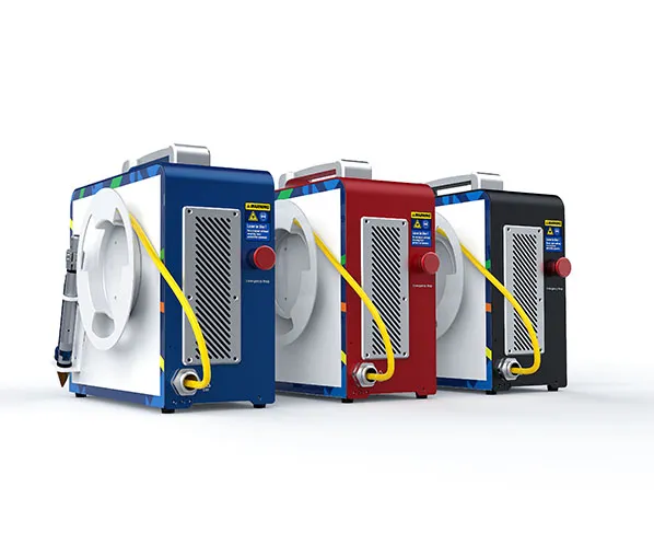 QCW Portable Spot Welding Machine