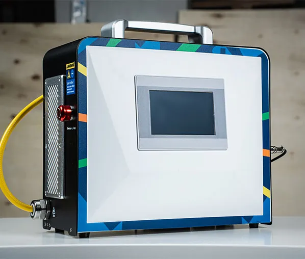 QCW Portable Spot Welding Machine