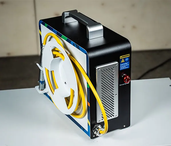 QCW Portable Spot Welding Machine