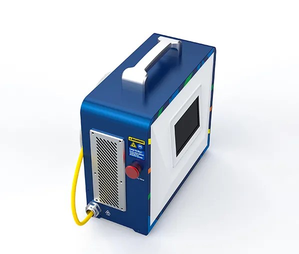 QCW Portable Spot Welding Machine