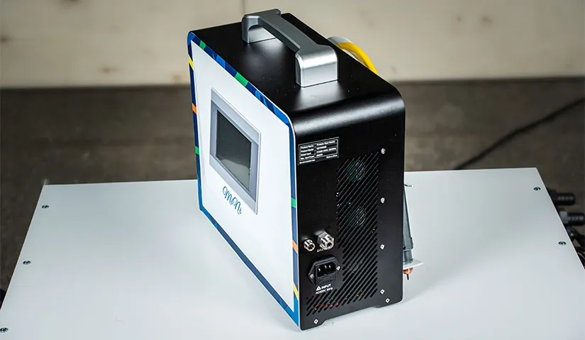 QCW Portable Spot Welding Machine