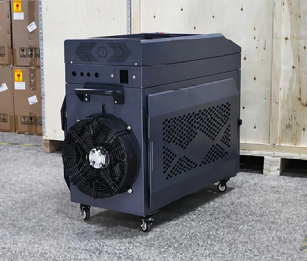 Pulse Laser Cleaning machine