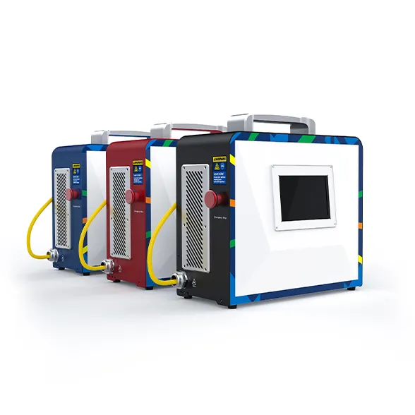 QCW Portable Spot Welding Machine