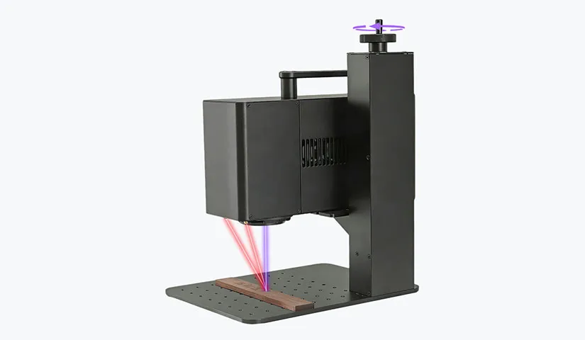 Handheld Laser Marking Module
