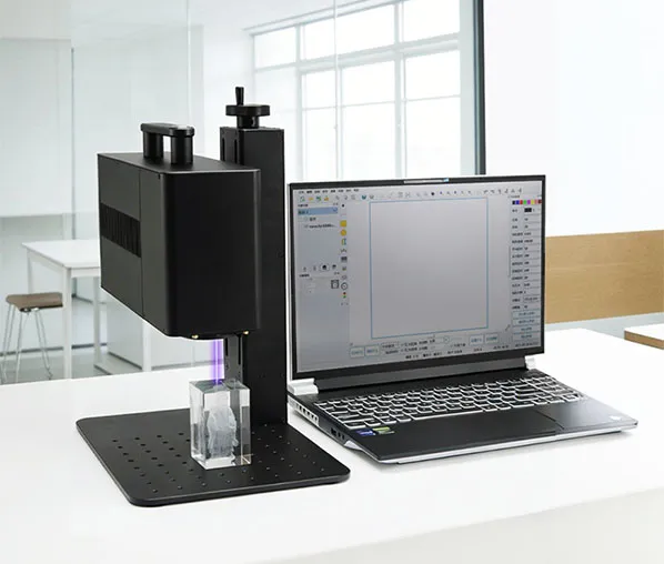 Handheld Laser Marking Module