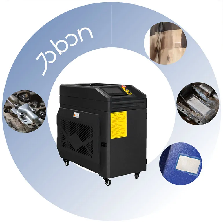 Pulse Laser Cleaning machine