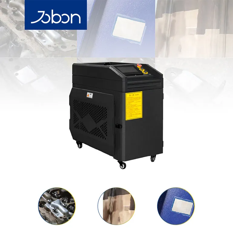 Pulse Laser Cleaning machine