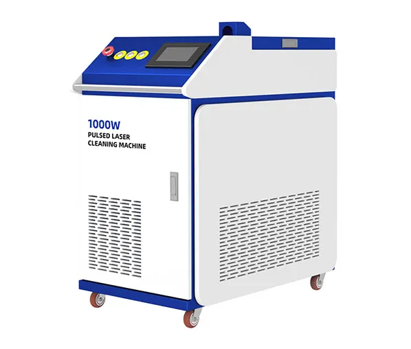 1000W Pulse Laser Cleaning Machine