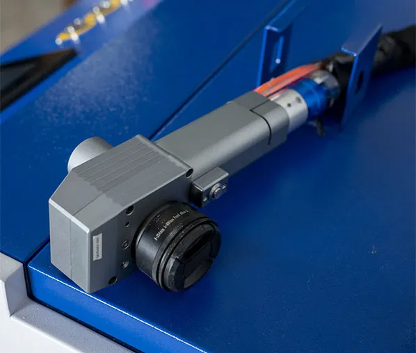 1000W Pulse Laser Cleaning Machine