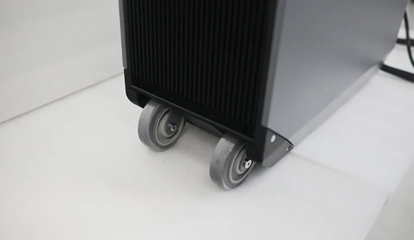 Portable Pulse Laser Cleaning Machine