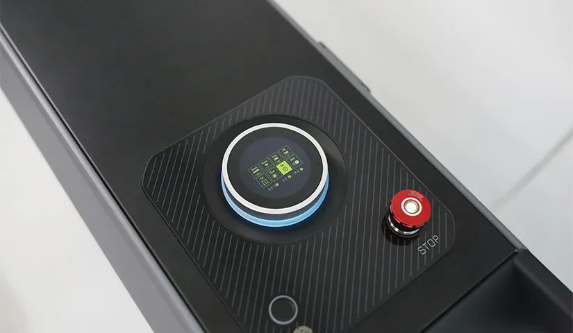 Portable Pulse Laser Cleaning Machine