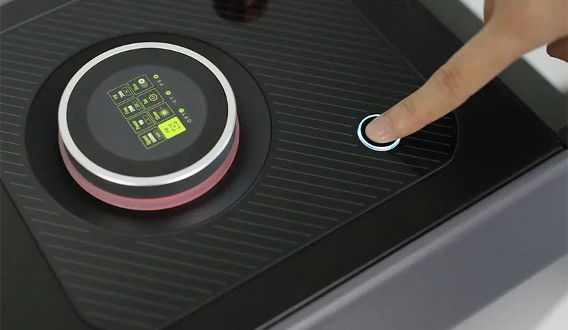 Portable Pulse Laser Cleaning Machine
