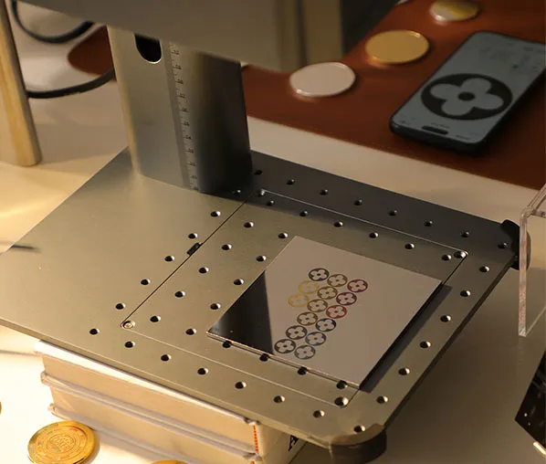 Fiber Laser Marking Machine F20