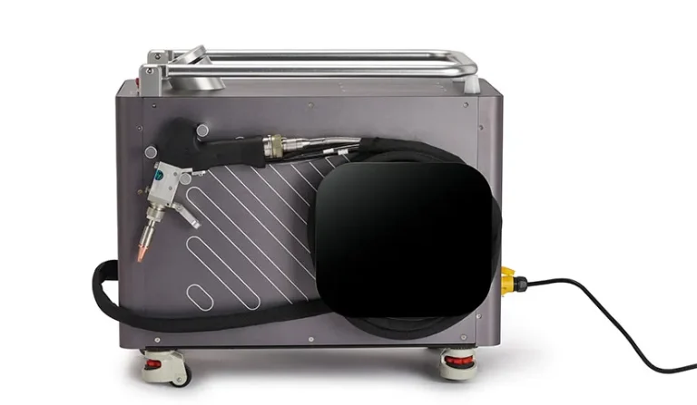 Air-Cooled Laser Welding Machine: A Portable Laser Welding Machine Guide for Modern Metal Workshops