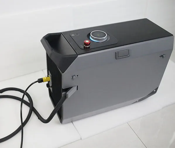 Portable Pulse Laser Cleaning Machine