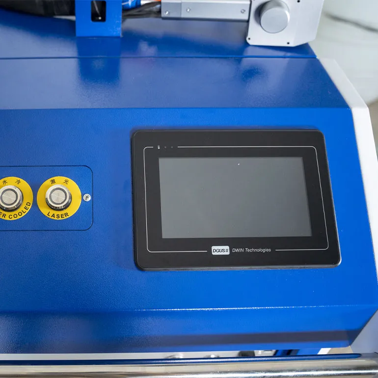 1000W Pulse Laser Cleaning Machine