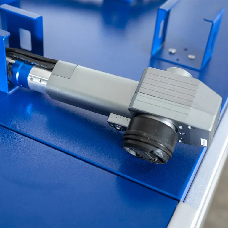 1000W Pulse Laser Cleaning Machine