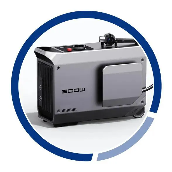 Portable Pulse Laser Cleaning Machine