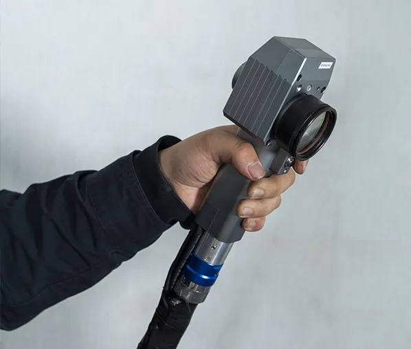 1000W Pulse Laser Cleaning Machine