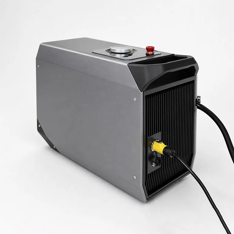 Portable Pulse Laser Cleaning Machine