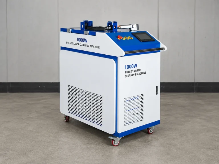 What Is the Difference Between a Continuous Laser Cleaning Machine and a Pulse Laser Cleaning Machine?