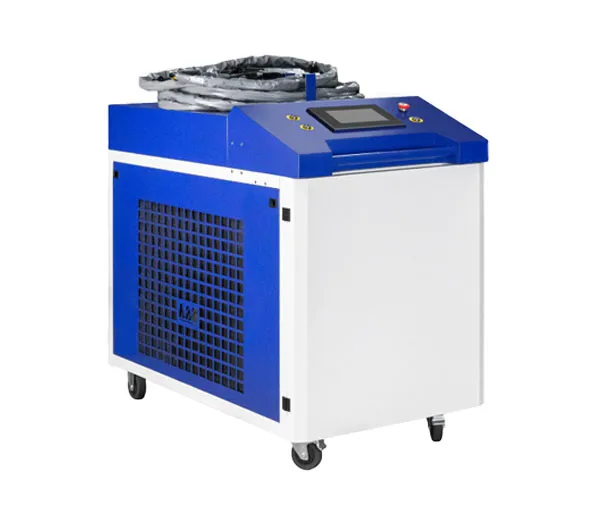 6000W CW Laser Rust Removal Machine