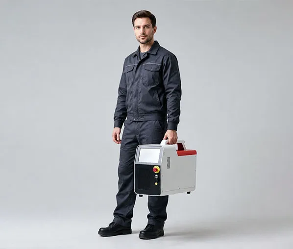 Air-cooled Laser Welding Machine