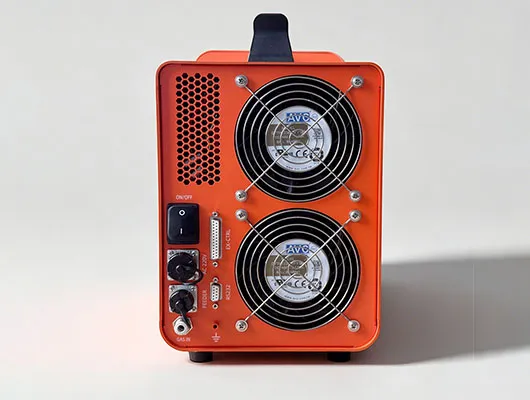 air cooled laser welding machine
