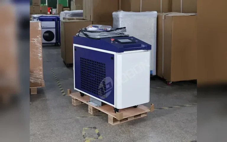CW Laser Cleaning Machine for Rust Removal: 2000W Continuous Wave vs Pulse Laser Cleaning Guide