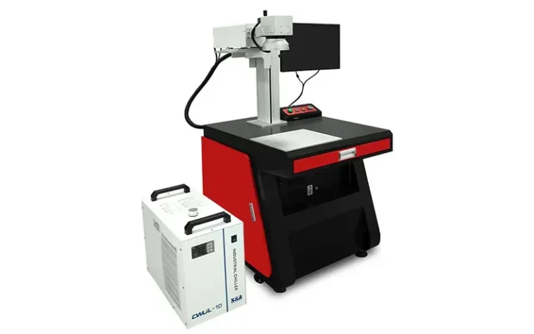 Cabinet UV Laser Marking Machine: How to Mark and Engrave Plastic, Electronics, and Sensitive Materials