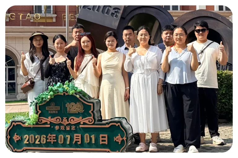Together We Forge Ahead: JOBON Laser Team Building Journey in Qingdao