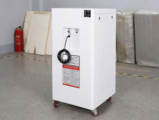 On-Site Nitrogen Generator